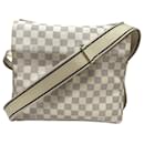 Louis Vuitton Damier Azur Naviglio Shoulder Bag