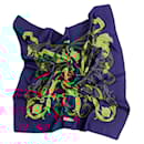 Vintage Hermès scarf 1970 Le Mors “a la Conétable”