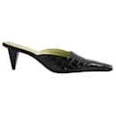 Leather heels - Autre Marque