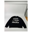 Vintage Kansai Yamamoto Crewneck Men’s Sweater Black L - Autre Marque