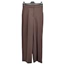 WILFRED Trousers T.US 2 Polyester - Autre Marque