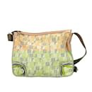 Fendi Zucca Logo Crossbody Bag