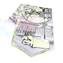 Hermes Le Premier Chant Wow Maxi Twilly Scarf - Hermès