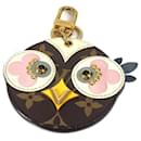 Louis Vuitton Monogram Bird Lovely Bag Charm