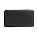 Louis Vuitton Taiga Leather Long Wallet