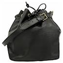 Louis Vuitton Epi Petit Noe Shoulder Bag