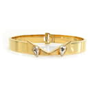 Fendi Bangle Bracelet with Monster Eye Design