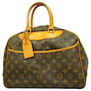 Bolsa Deauville Monogram Louis Vuitton