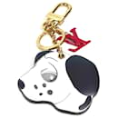 Louis Vuitton Dalmatian Keychain