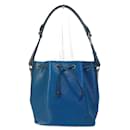Louis Vuitton Epi Petit Noe Drawstring Shoulder Bag
