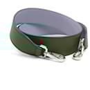 Fendi Leather Shoulder Strap