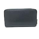 Louis Vuitton Taiga Leather Long Wallet