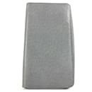 Louis Vuitton Taiga Zippy Organizer Long Wallet