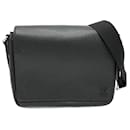 Louis Vuitton Taiga District PM Shoulder Bag