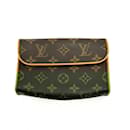 Louis Vuitton Monogram Pochette Florentine Waist Bag