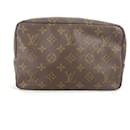 Louis Vuitton Monogram Truss Toilette 23 Makeup Pouch