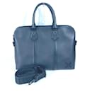 Louis Vuitton Aerogram Take-Off Briefcase