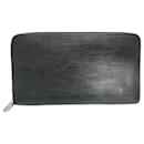Louis Vuitton Epi Leather Long Wallet