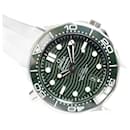 OMEGA SEA MASTER Divers300M Master Chrono meter green 210.32.42.20.10.001 Mens - Omega