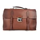 Louis Vuitton Cuir Ombre Document Bag