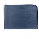 Louis Vuitton Epi Pochette Jour GM Clutch Bag