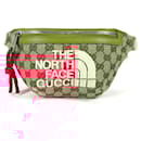 Gucci 650299 The North Face Collaboration Sling Bag