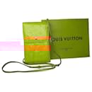LOUIS VUITTON Handbags T.  Leather - Louis Vuitton