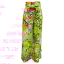 Cara Cara Red Multi Newberry Tropic Clay Palmer Pants - Autre Marque