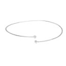 Pulseira de diamante Tiffany Hoop de uma fileira - Tiffany & Co