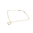 Pulseira charm em ouro rosa Tiffany Open Heart - Tiffany & Co