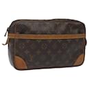 LOUIS VUITTON Clutch Compiegne 28 M51845 LV Auth nb148 - Louis Vuitton