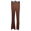 NON SIGNE / UNSIGNED Trousers T.International S Polyester - Autre Marque