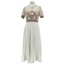NON SIGNE / UNSIGNED Dresses T.US 6 Polyester - Autre Marque