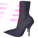Balenciaga Knife Boots 110 Pink Size 36
