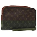 LOUIS VUITTON Monogram Orsay Clutch Bag M51790 LV Auth bs23226 - Louis Vuitton