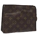 LOUIS VUITTON Monogram Poche Toilette 19 Pouch M47544 LV Auth 106751 - Louis Vuitton