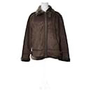 KANSAI YAMAMOTO Coats T.International L Fur - Autre Marque