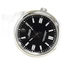 ROLEX Oyster PERPETUAL 41 black Ref.124300 Mens - Rolex
