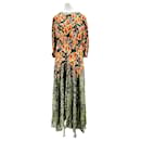 RIXO Dresses T.International S Viscose - Autre Marque