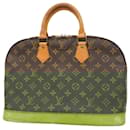 Louis Vuitton Monogram Alma Handbag