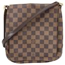 Louis Vuitton Damier Musette Salsa Shoulder Bag