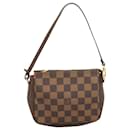 Louis Vuitton Damier Truth Makeup Pouch