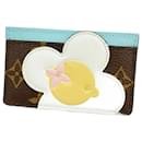 Louis Vuitton Monogram Vivienne Card Case