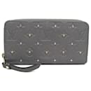 Louis Vuitton Monogram Empreinte Zippy Wallet