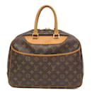 Bolsa Deauville Monogram Louis Vuitton