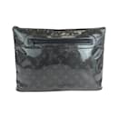 Louis Vuitton Monogram Eclipse Pochette Cosmos