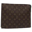 LOUIS VUITTON Monogram Poche Toilette 26 Pouch M47542 LV Auth BA433S - Louis Vuitton