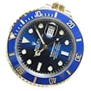 ROLEX Submariner date SS xYG combination blue 126613LB Manufacturer inspected Mens - Rolex