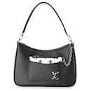 Louis Vuitton Black Epi Marelle