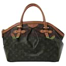 Louis Vuitton Monogram Canvas Tivoli GM Handbag M40144